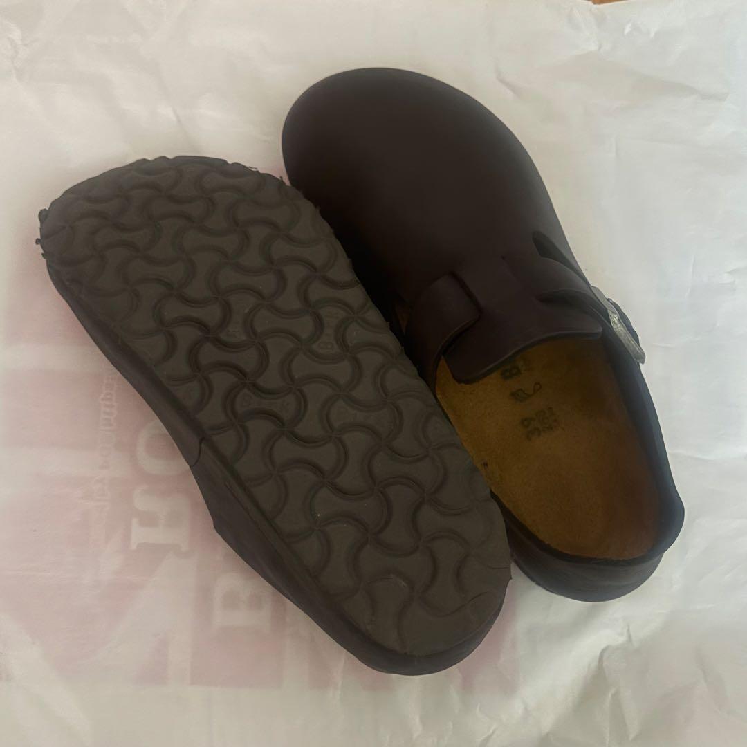 ビルケンシュトック　ロンドン　サイズ39 ブラック