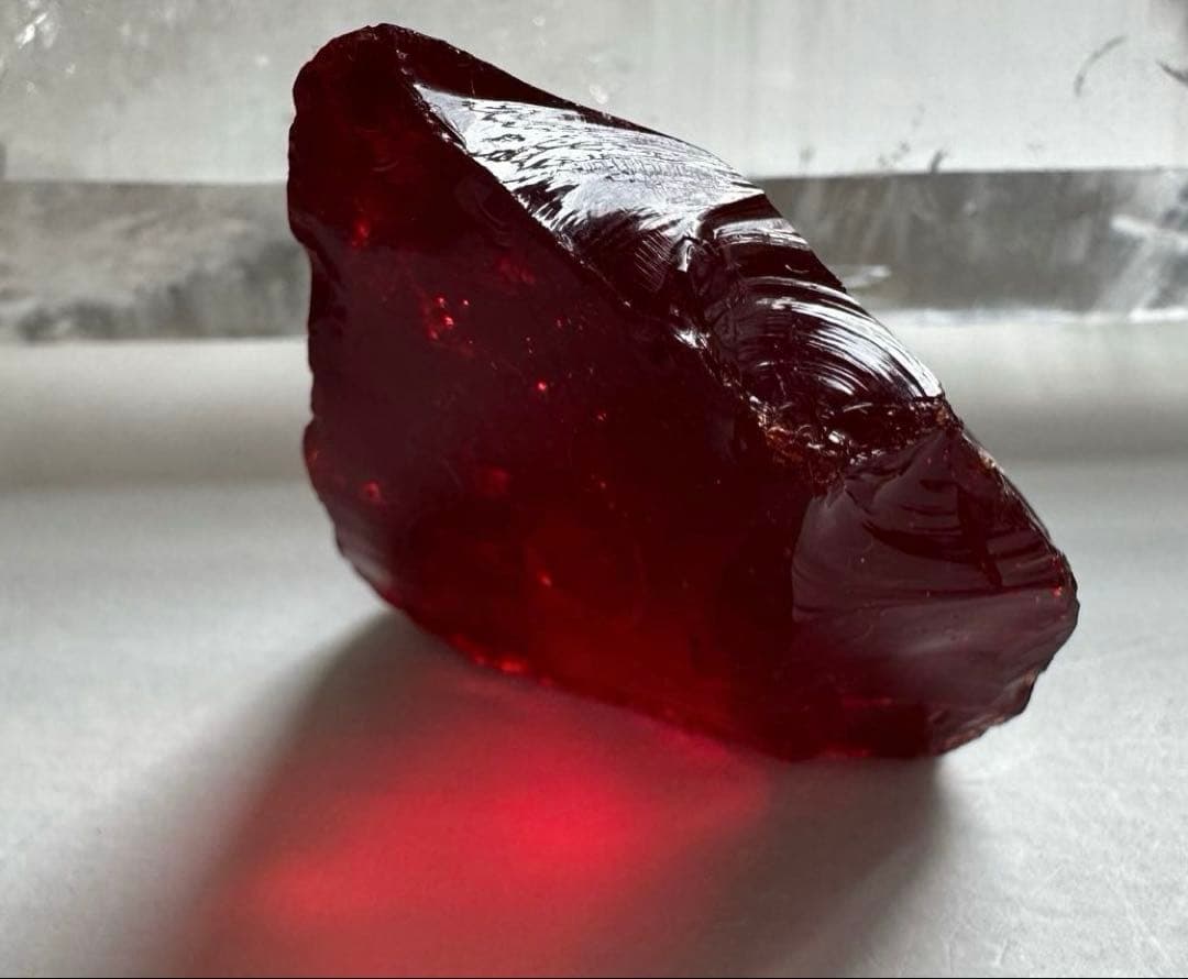 レアシエラネバダ産アンダラクリスタル原石　レムリアンヒーリング瞑想覚醒