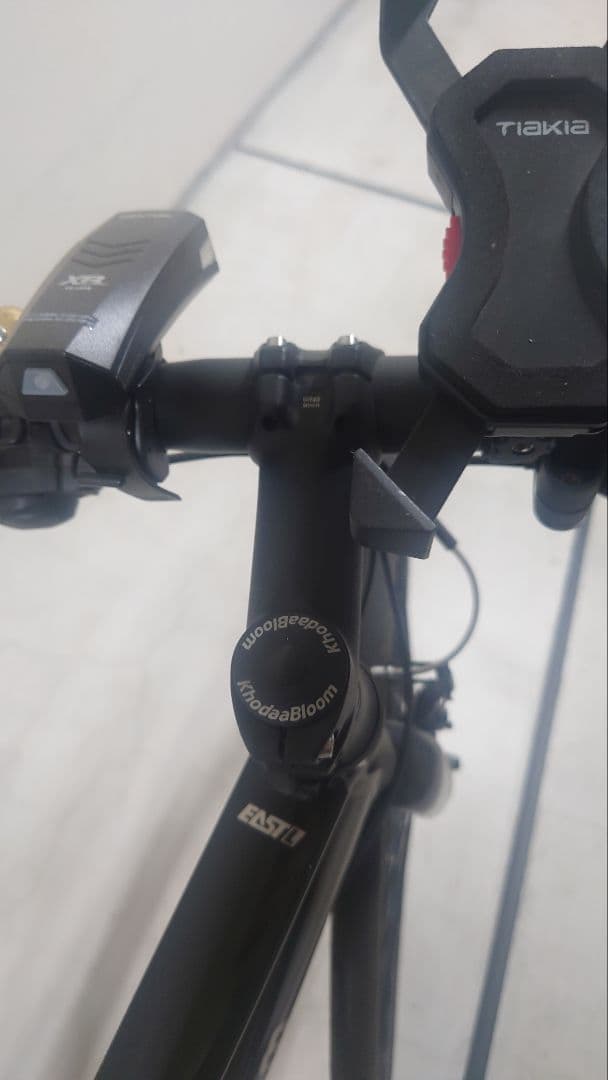 【リョウ様お取引中】KhodaaBloom RAIL700SLクロスバイク