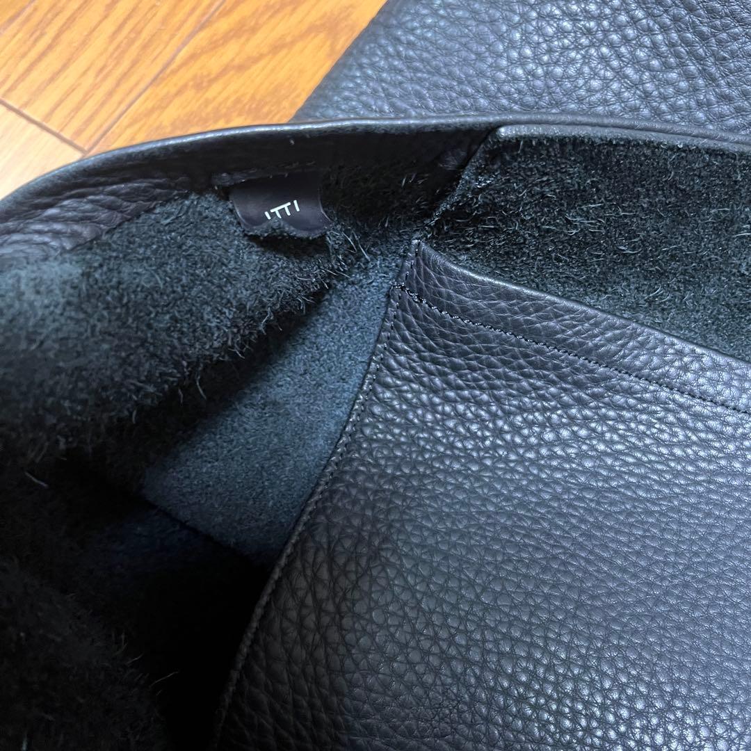 ITTI イッチ MARY BUCKET SHOULDER BAG