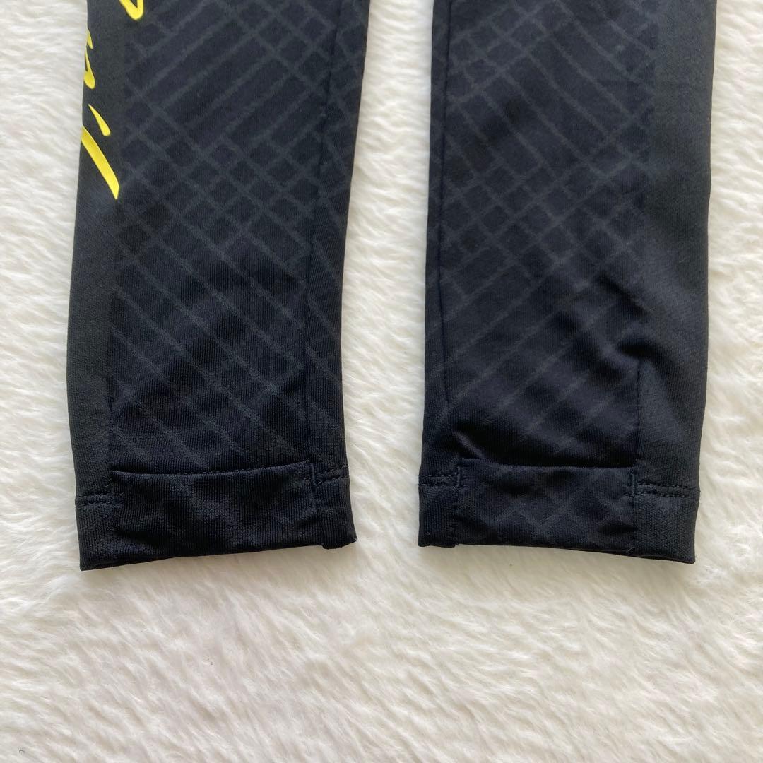 ✨極美品✨ パリサンジェルマン　PSG　ジョーダン　トレーニングウェア　黒黄　M