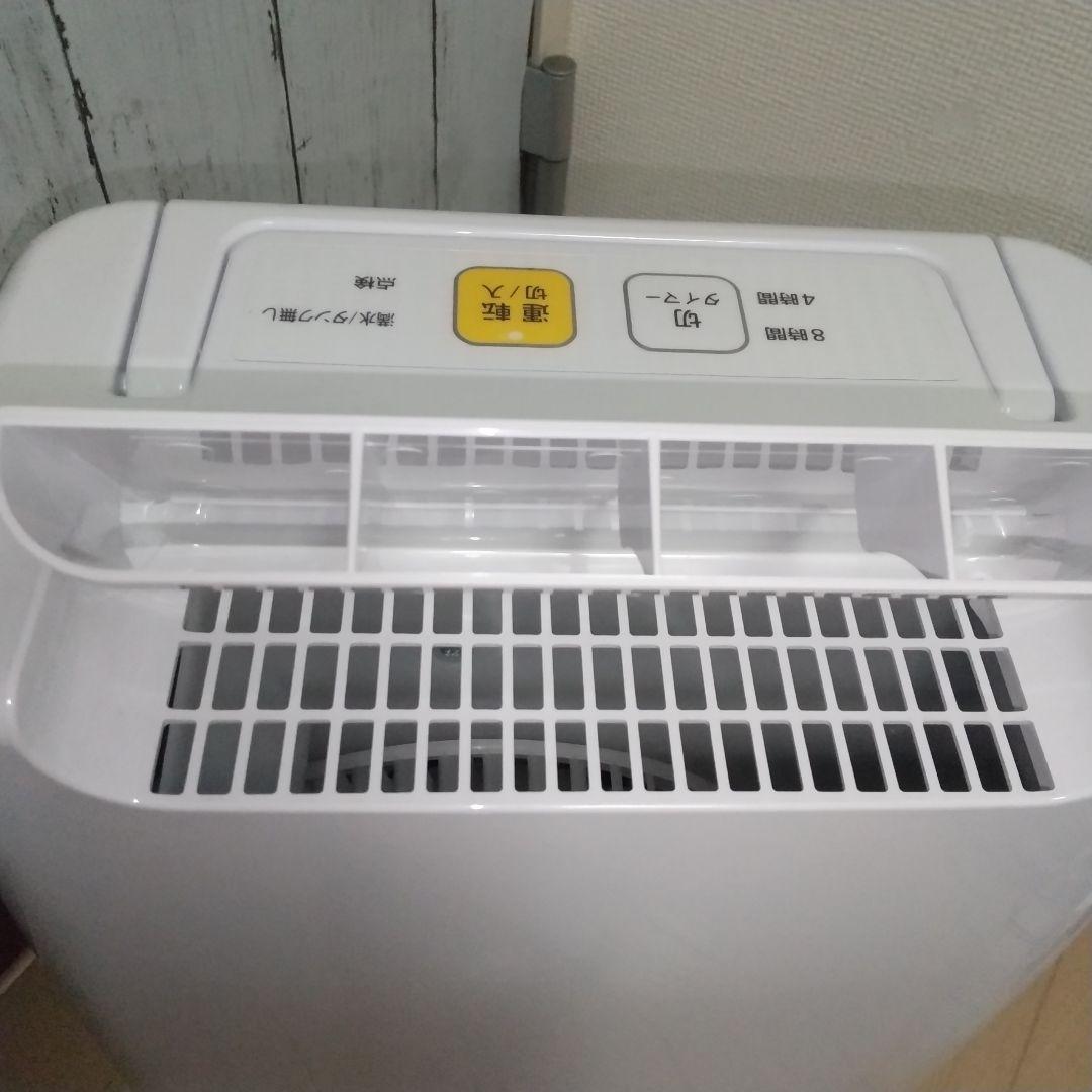 キレイな物をお探しの方にオススメ➰アイリスオーヤマ除湿器