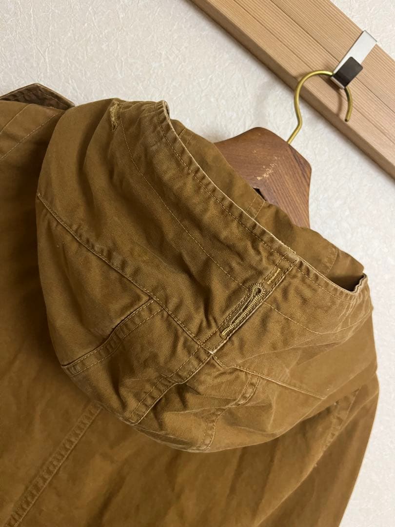 MASTER & Co. CHINO MODS COAT チノモッズコート