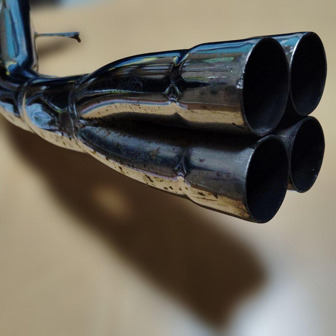 ホンダCB400SF VTEC 用RPMマフラー