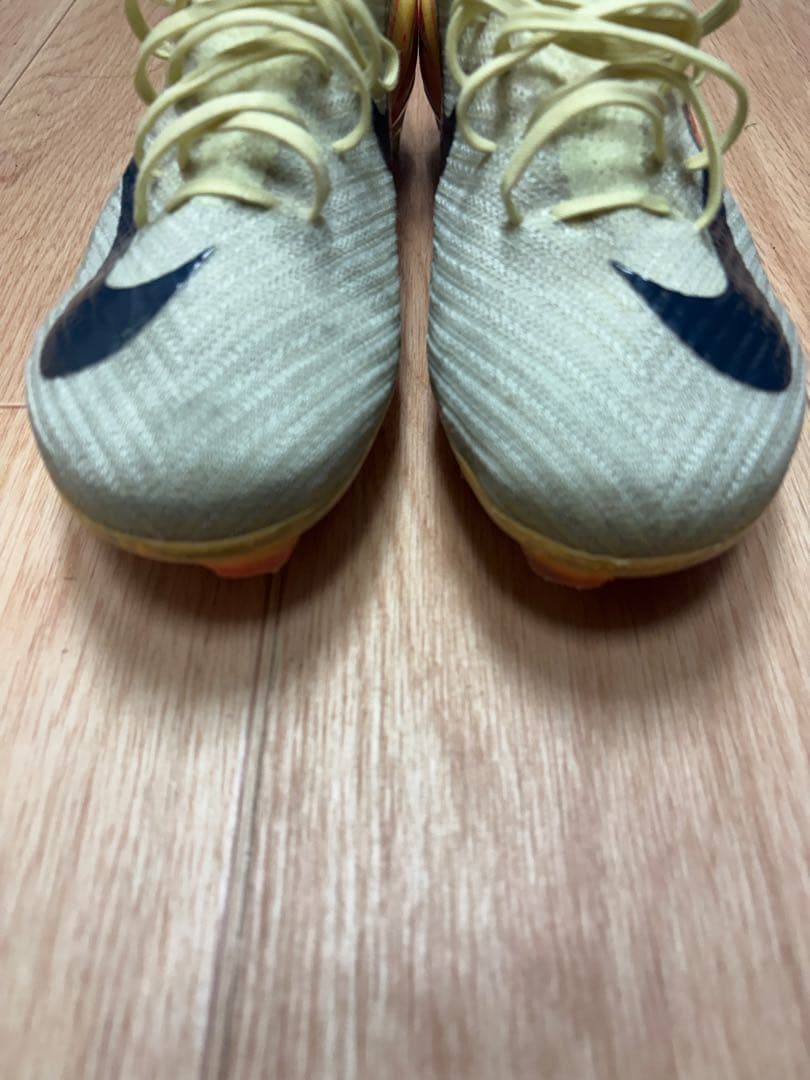 Nike サッカーシューズ イエロー/ネイビー