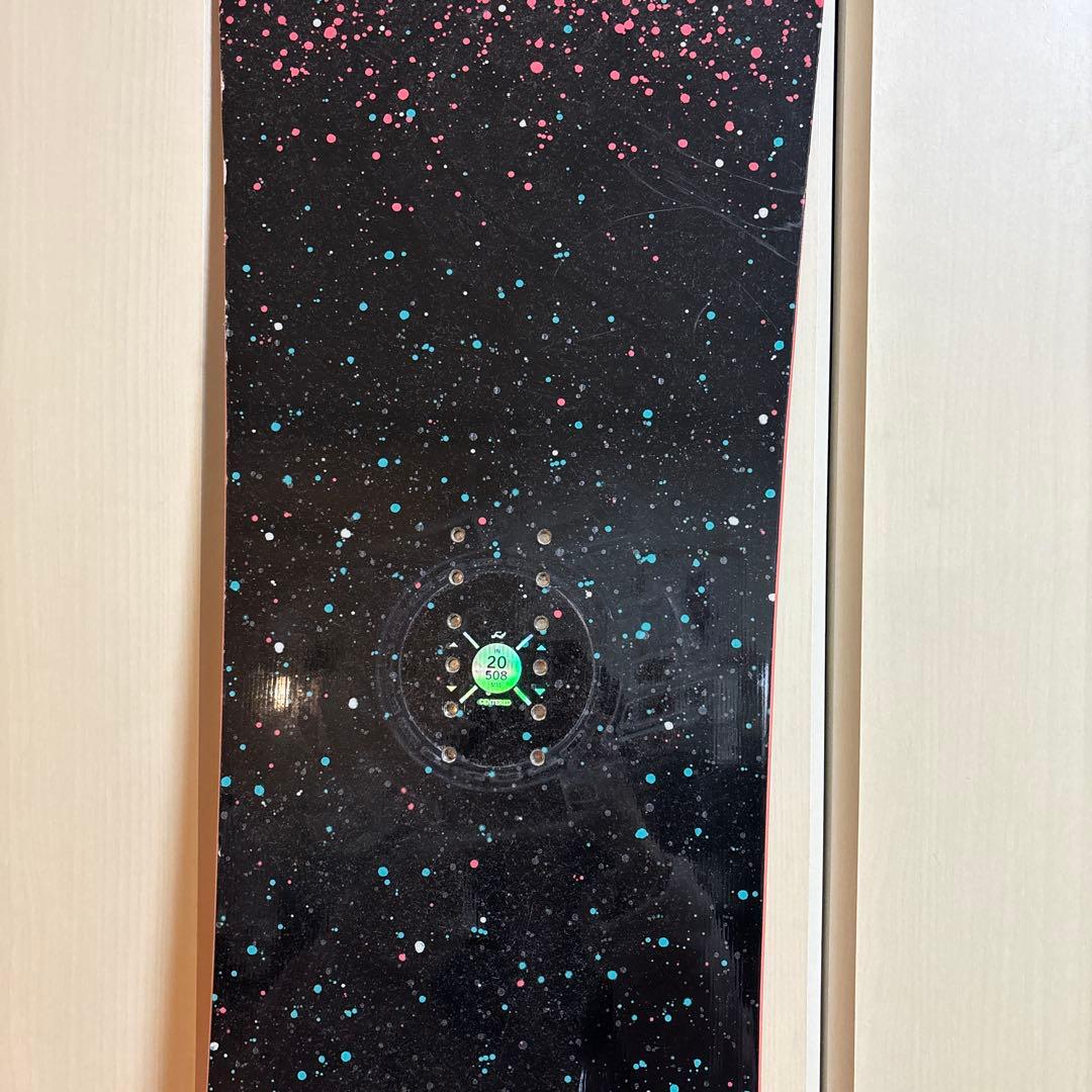 RIDEスノーボード　UNION ビンディング【セット】