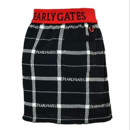 パーリーゲイツ★セットアップ美品サイズ上下0