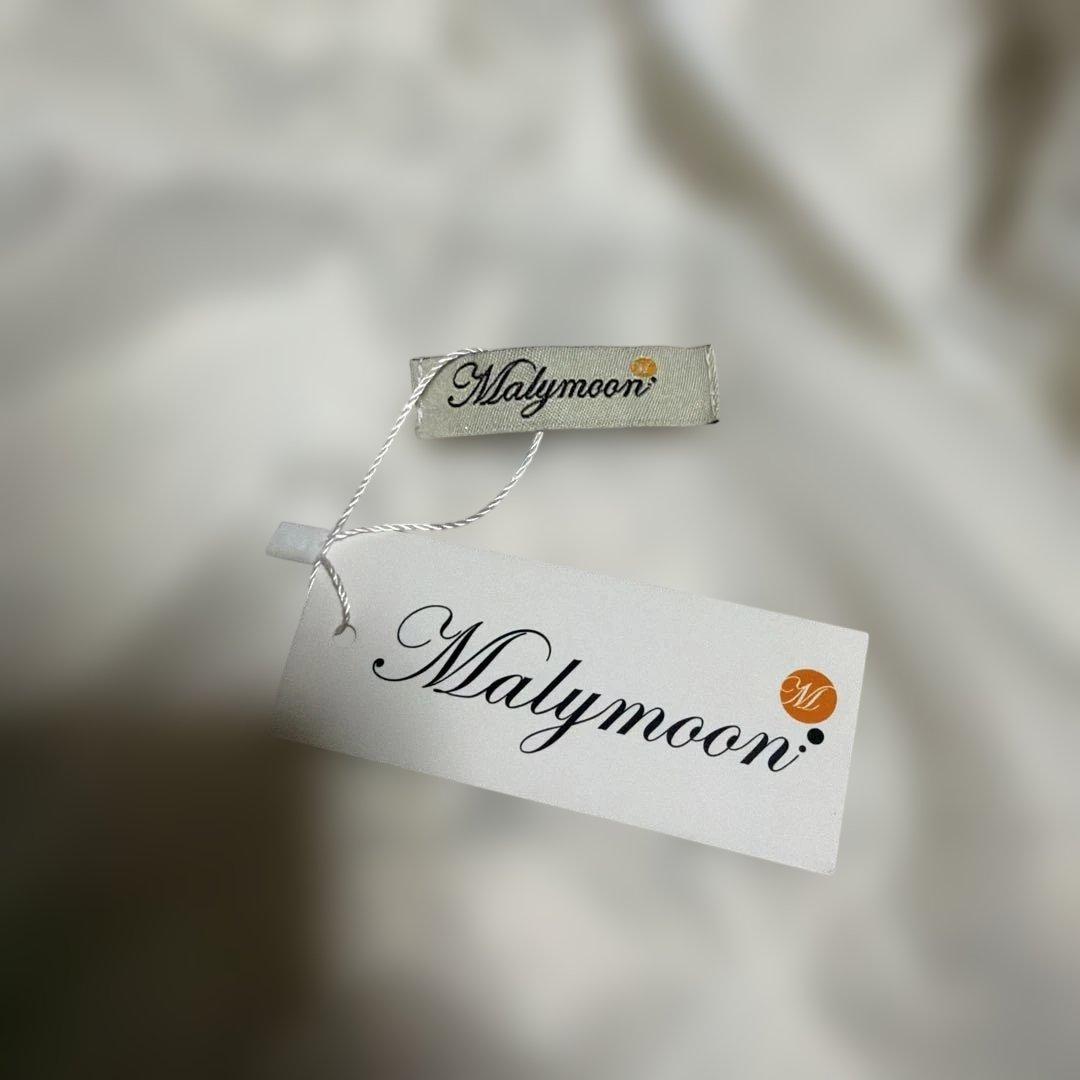 Malymoon コスプレ サンタ クリスマス 猫 ネコ耳 キャット ホワイト