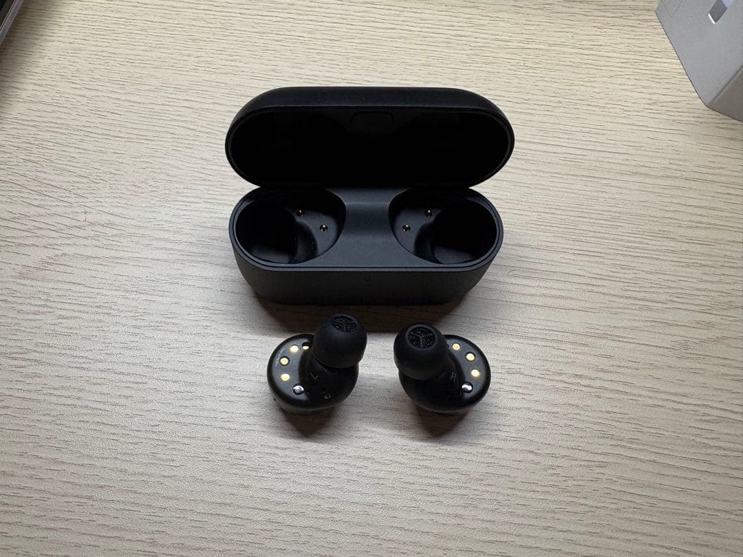 Technics EAH-AZ100 テクニクス ブラック