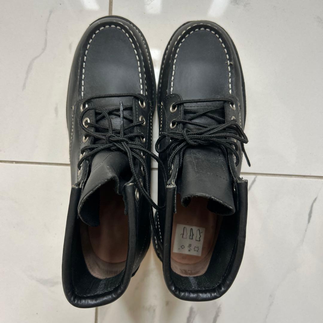 ルナミ‼️ レッドウィング 8130