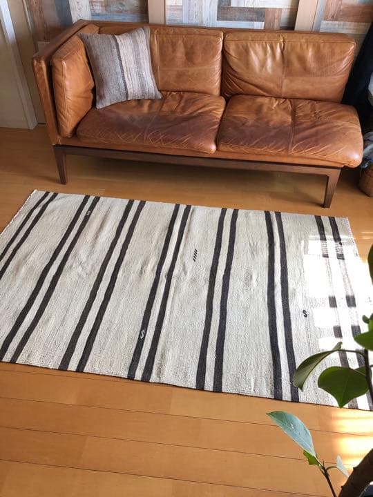 ナチュラルオールドキリム