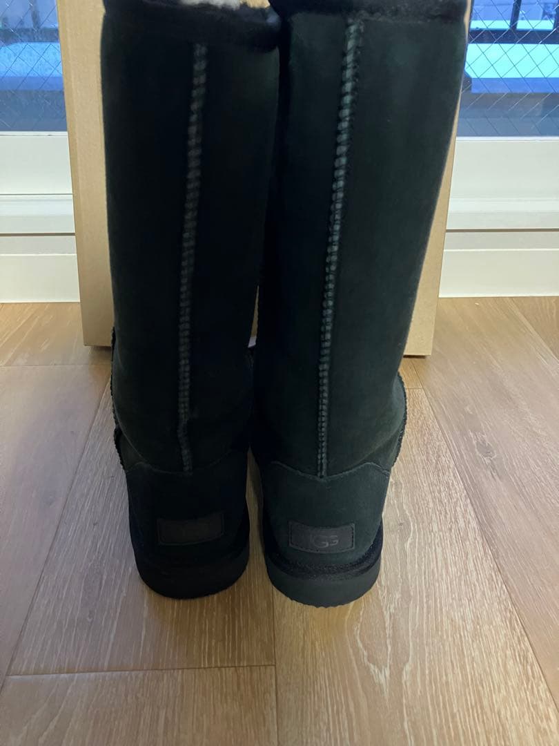 UGG Classic Tall II ブラック