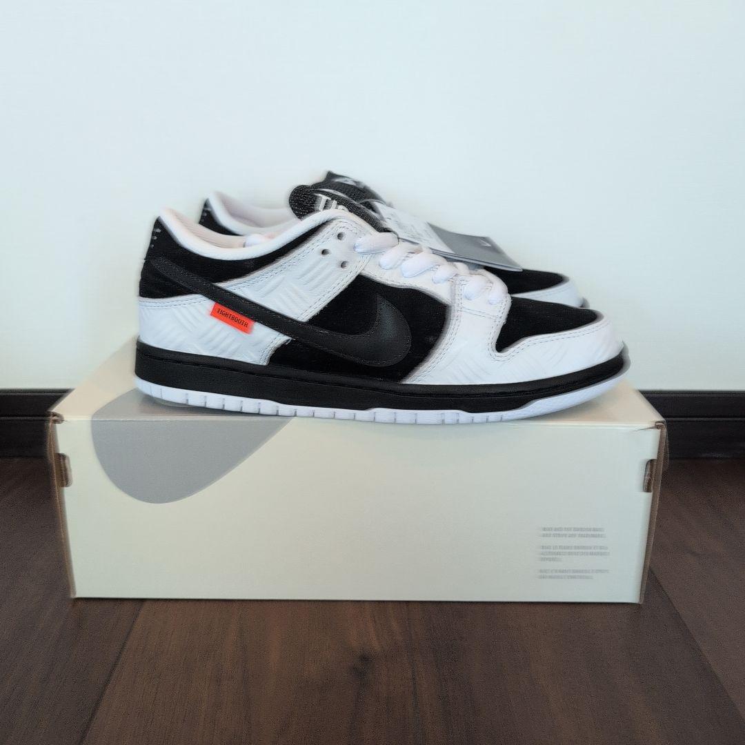 TIGHTBOOTH × Nike SB Dunk Low Pro QS 8