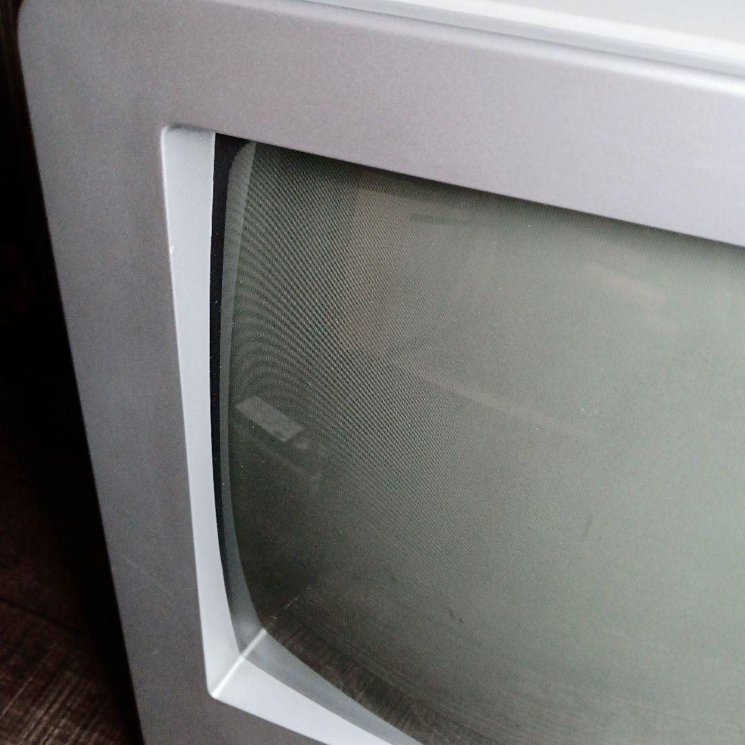 シャープ 14インチ テレビデオ VT-14FJ3 ビデオ内蔵型テレビ