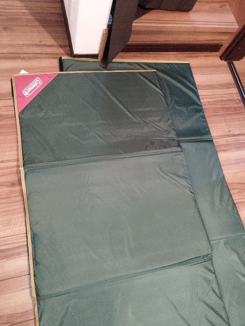 未使用　Coleman インナーマット　グランドシート　セット　3025 300