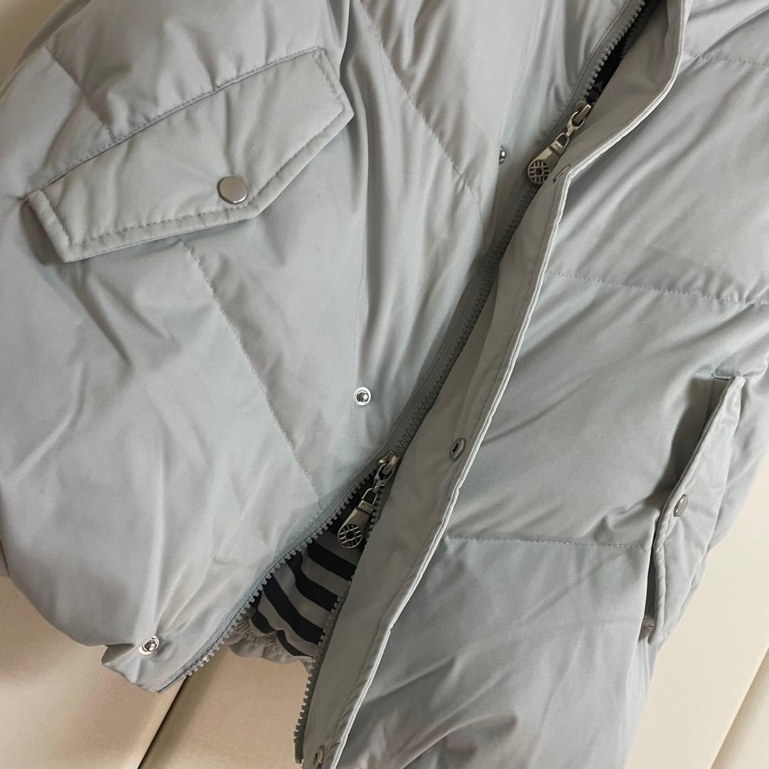 値下げ交渉歓迎　新品muta ムータ　ダウンベスト　M ゴルフウェア