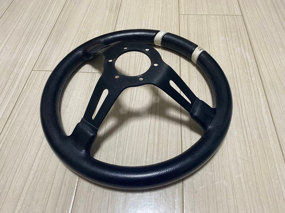 正規品 MOMO/モモ DRIFTING 33パイ ホワイト ディープコーン