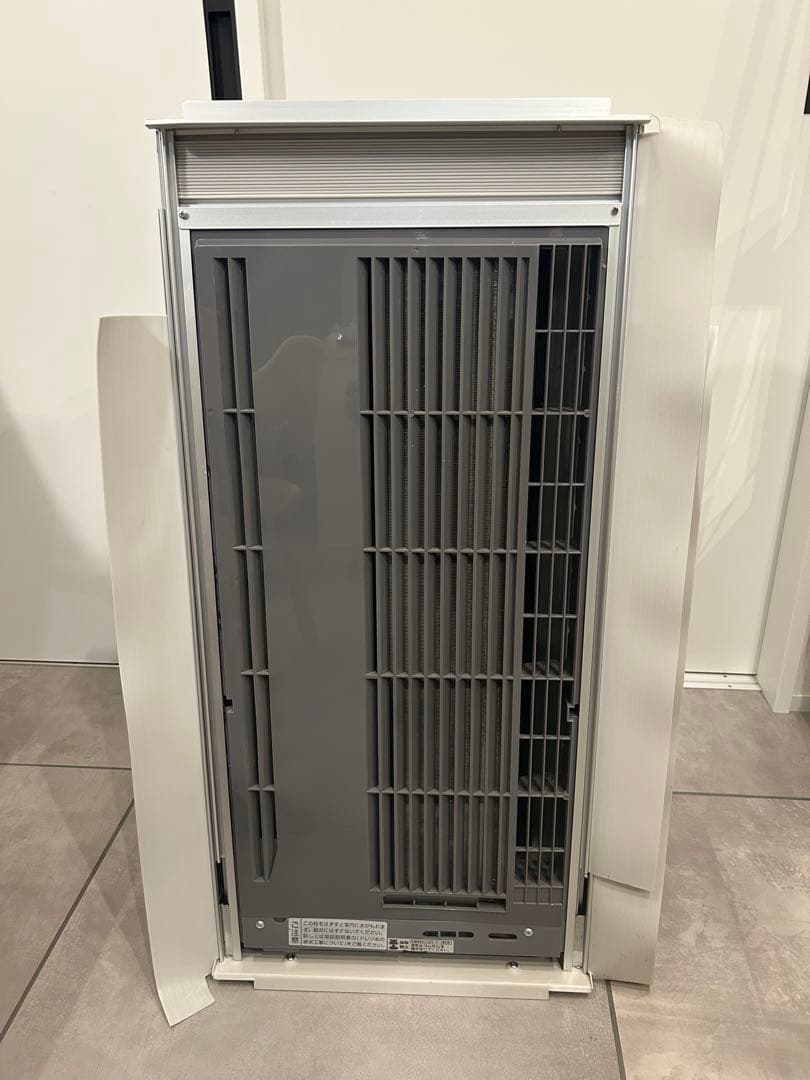 KOIZUMI KAW-1612 コイズミ窓用エアコン 2021年製 冷房