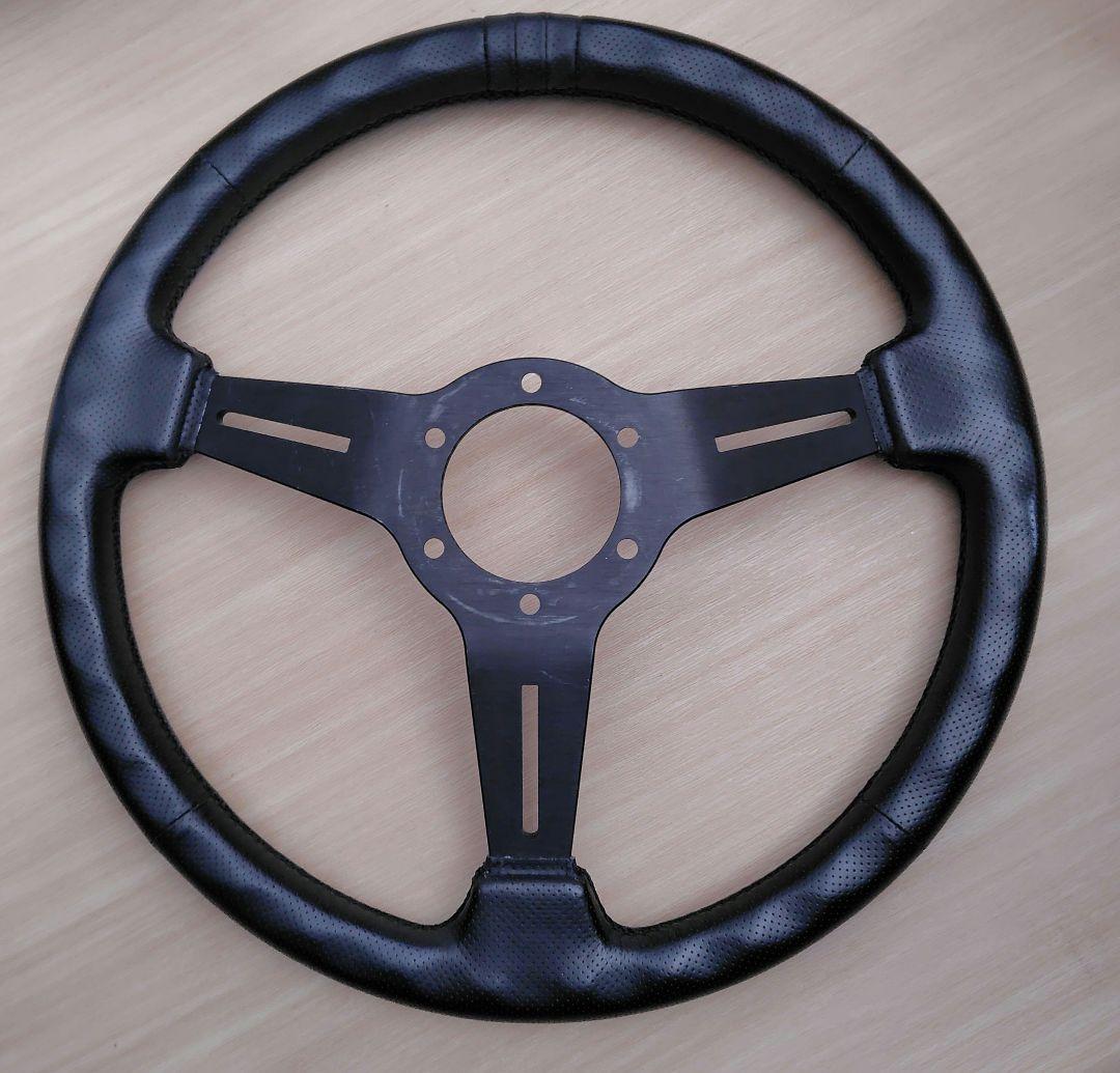 GReddy TRUST ステアリング ハンドル