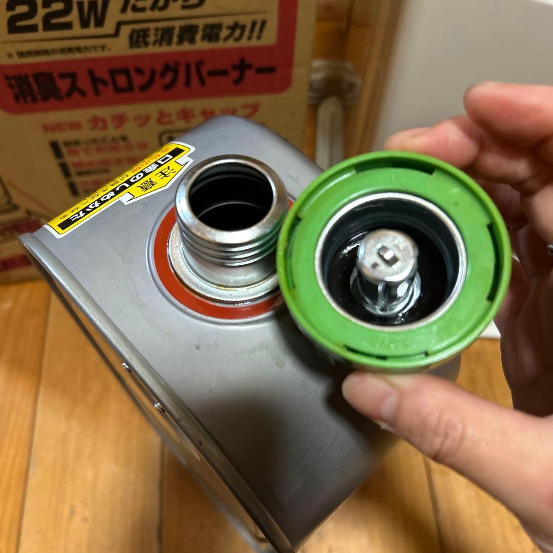 美品 Aladdin AKF-P32AN(W) 石油ファンヒーター　2011年製