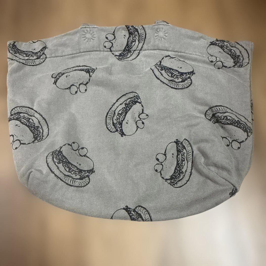 アンダーカバー ハンバーガー ショルダーバッグ HAZE