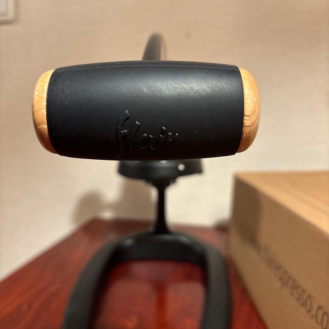 flair 58x 手動エスプレッソメーカー