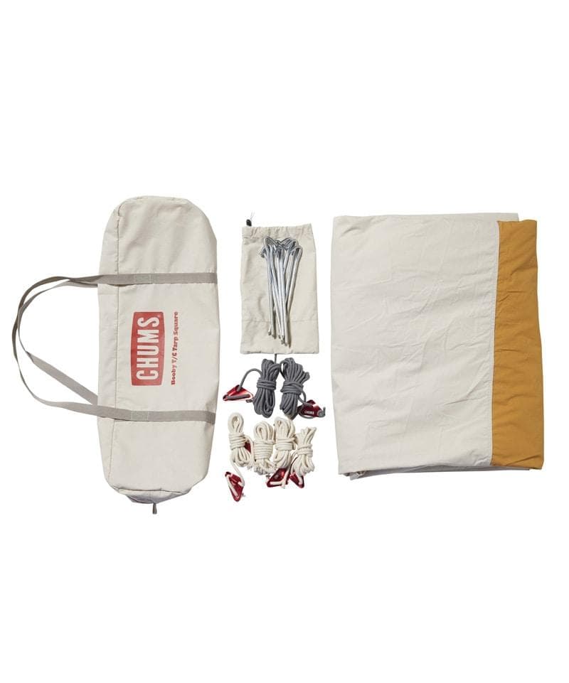 新品　チャムス　ブービーヘキサタープ 　T/C素材　CH62-1787-0000