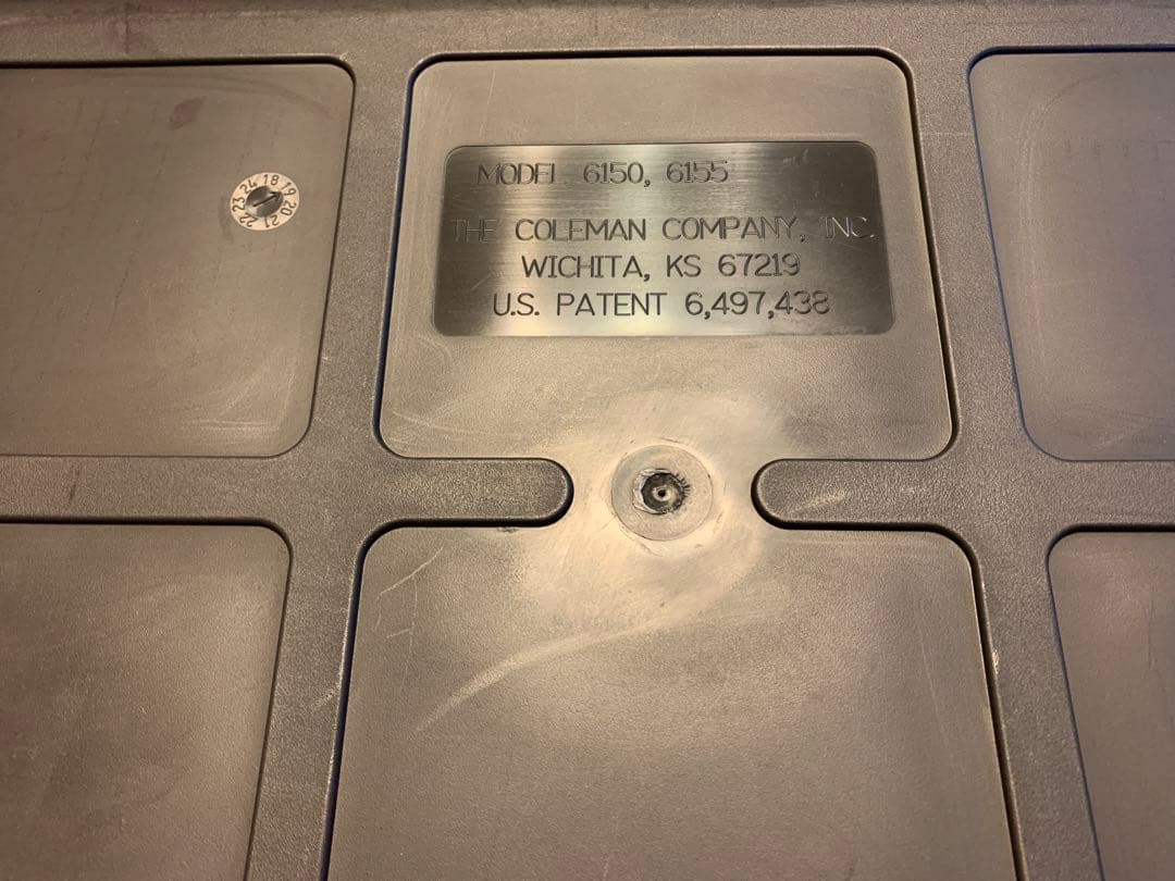 latu‼️美品✨Coleman コールマン　クーラーボックス