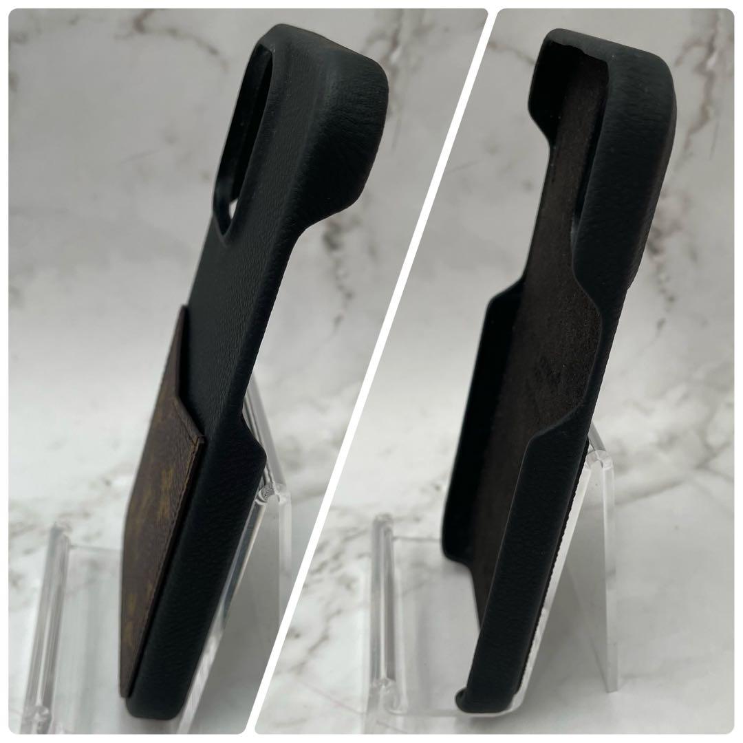 【新品同様】 ルイヴィトン モノグラム リバース iPhone15ProMax