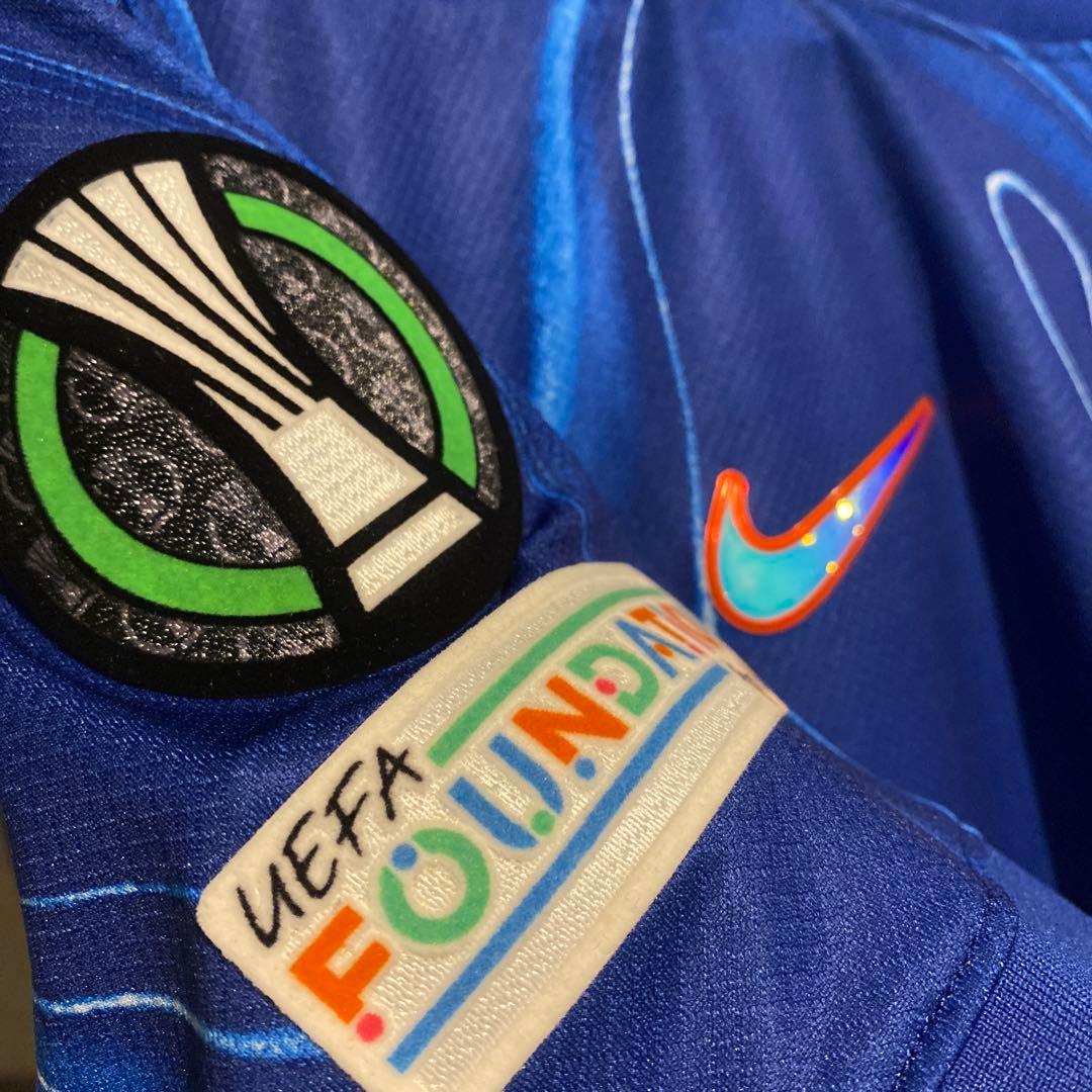 パーマー　チェルシー　24/25　ホーム　ECL仕様