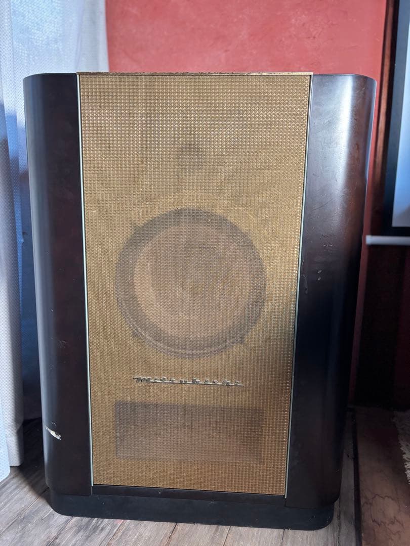 DIATONE（ダイヤトーン)R305型スタジオモニタースピーカー　2個セット