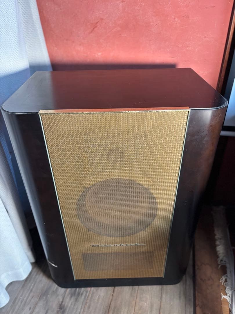 DIATONE（ダイヤトーン)R305型スタジオモニタースピーカー　2個セット