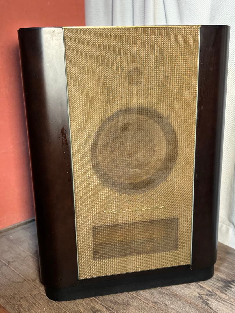 DIATONE（ダイヤトーン)R305型スタジオモニタースピーカー　2個セット