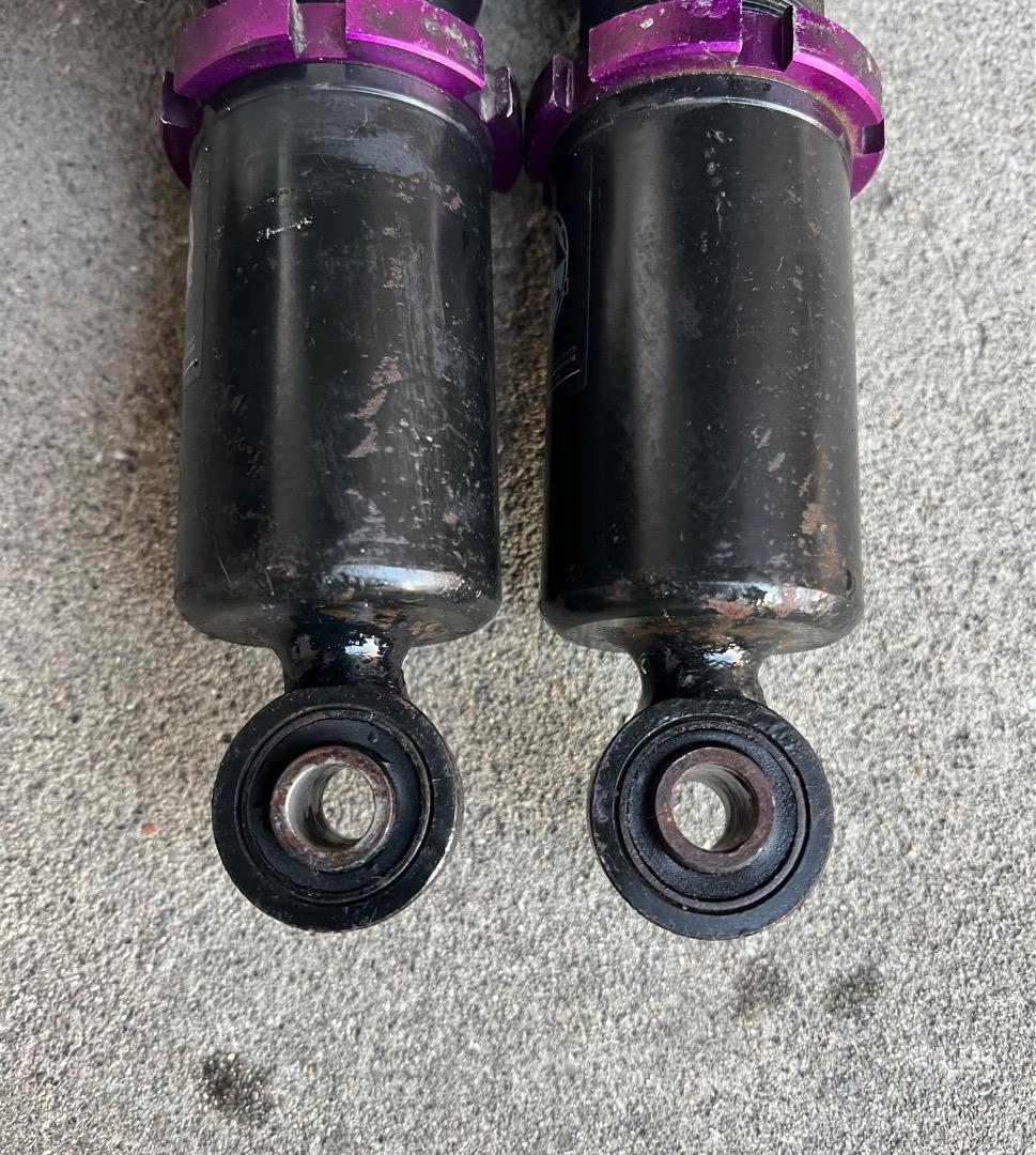 STEALTH 車高調 mh21s他