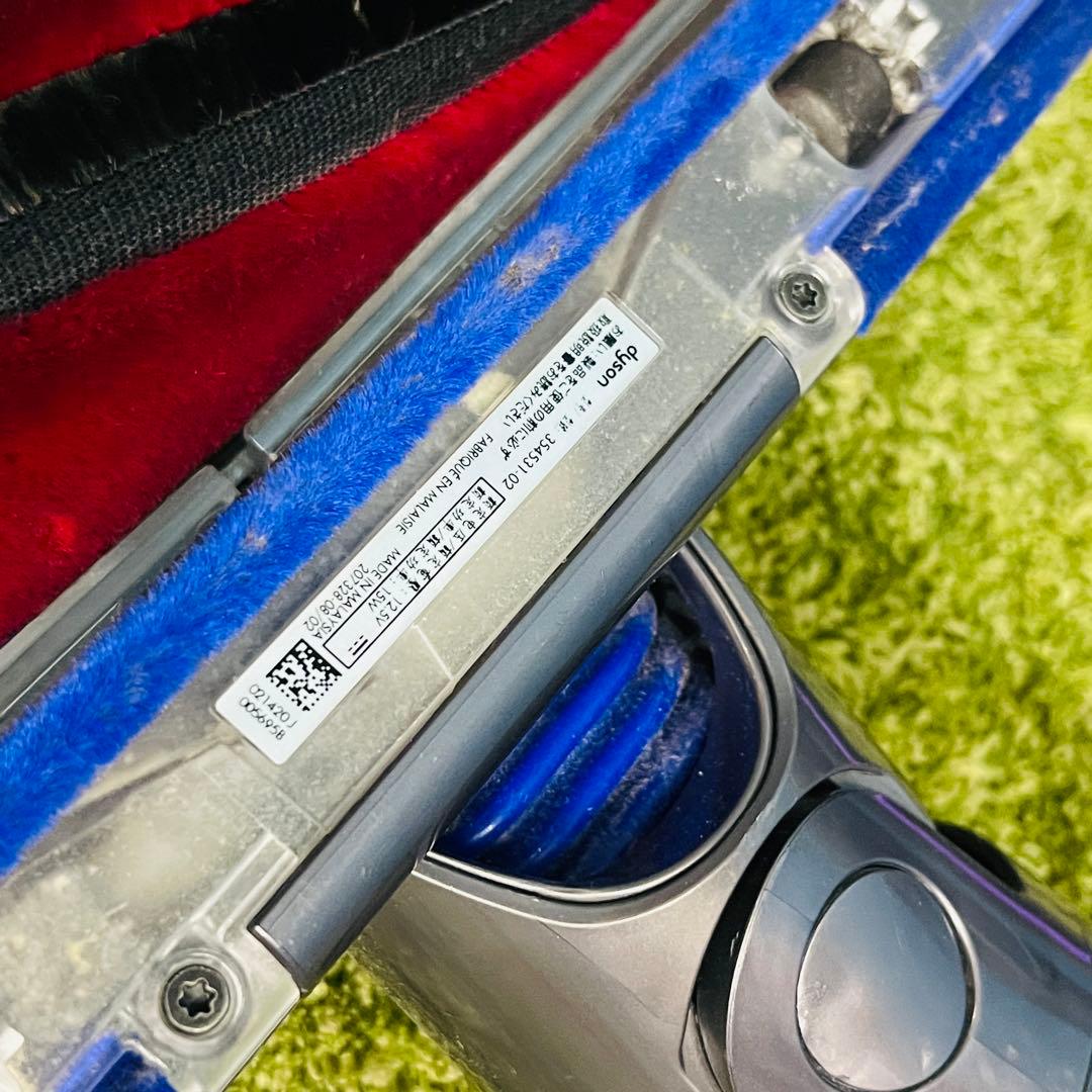 Dyson SV18　掃除機 動作確認済