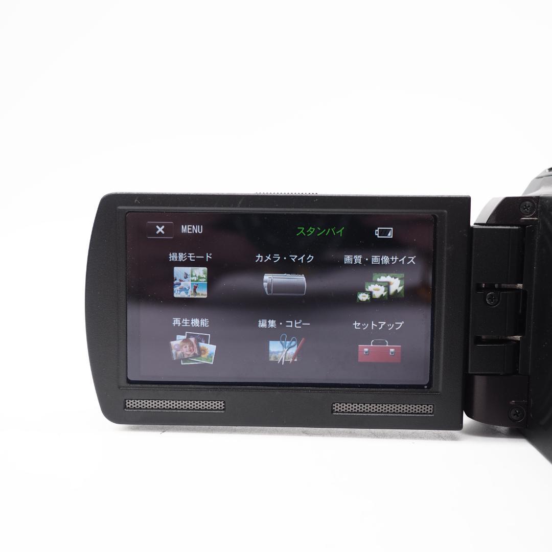 ソニー ハンディカム HDR-PJ630V ブラウン