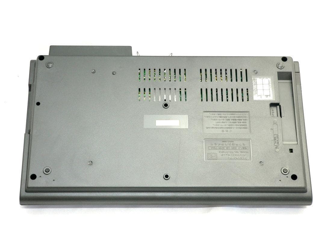 MSX パナソニック FS-A1mkII USB電源 フルメンテナンス 動作品