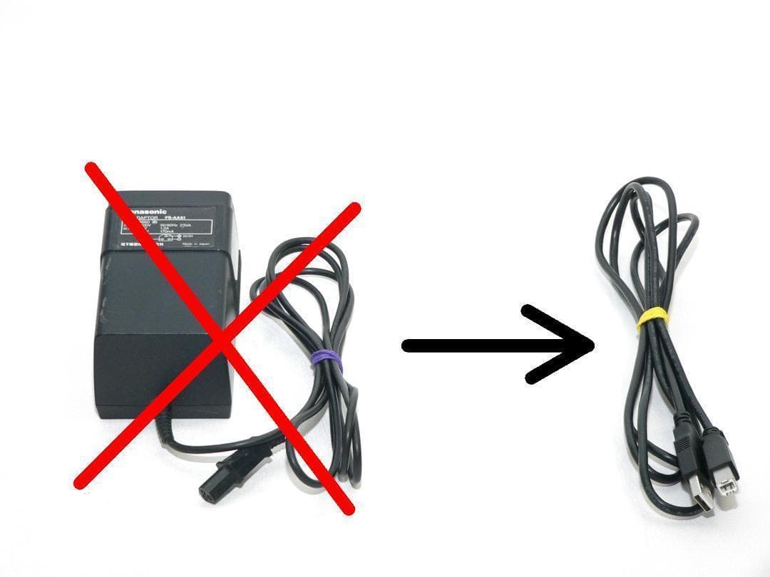 MSX パナソニック FS-A1mkII USB電源 フルメンテナンス 動作品