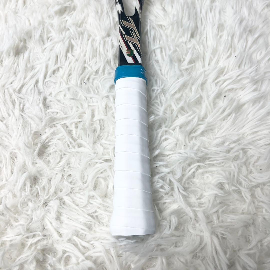 【美品】ミズノ XYST TT 0U ソフトテニス ラケット MIZUNO 前衛