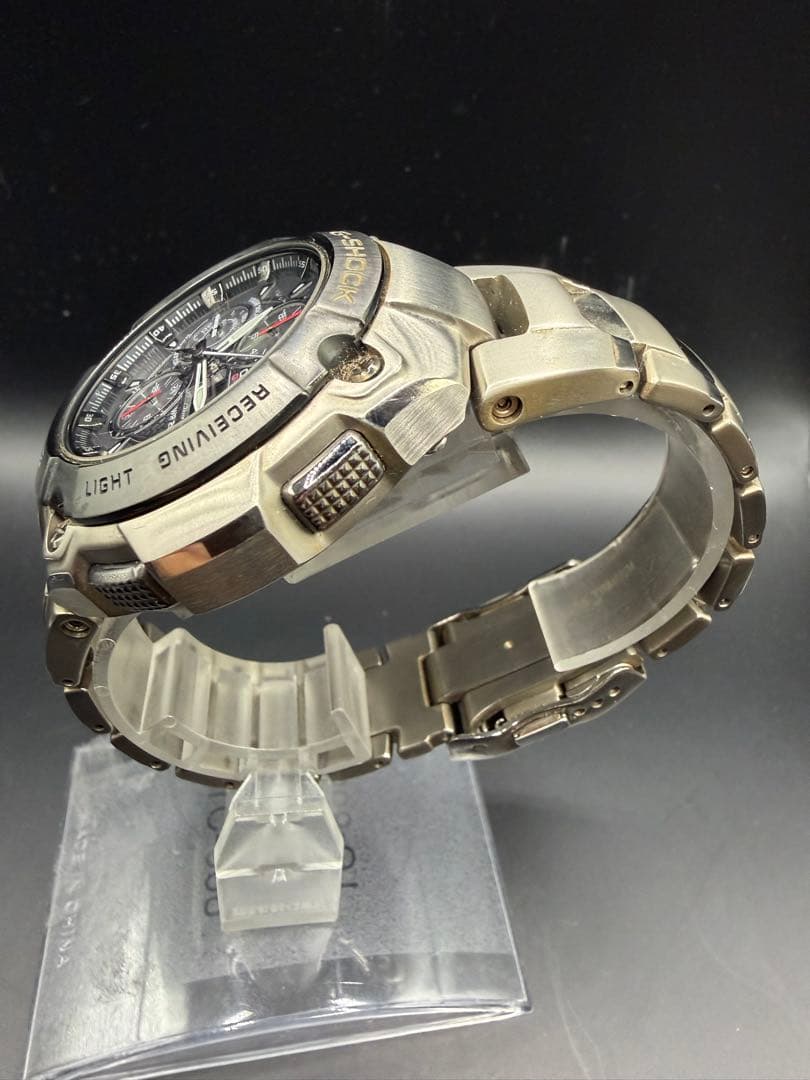 新品級✨CASIO(カシオ) G-SHOCK MR-G 7000DJ 腕時計