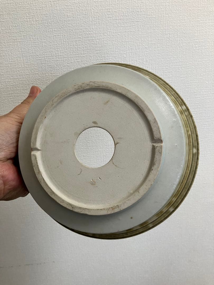 中川智治　陶器鉢