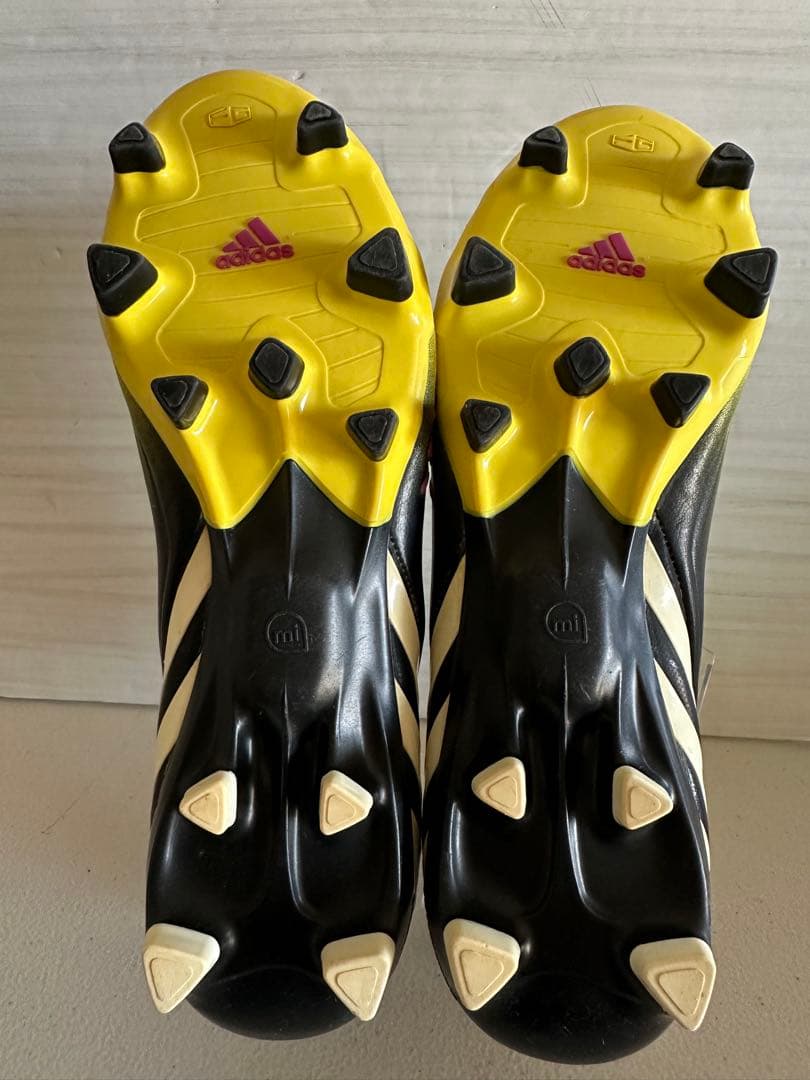 アディダス　プレデター リーサルゾーン FG/AG 26.5cm 送料込み