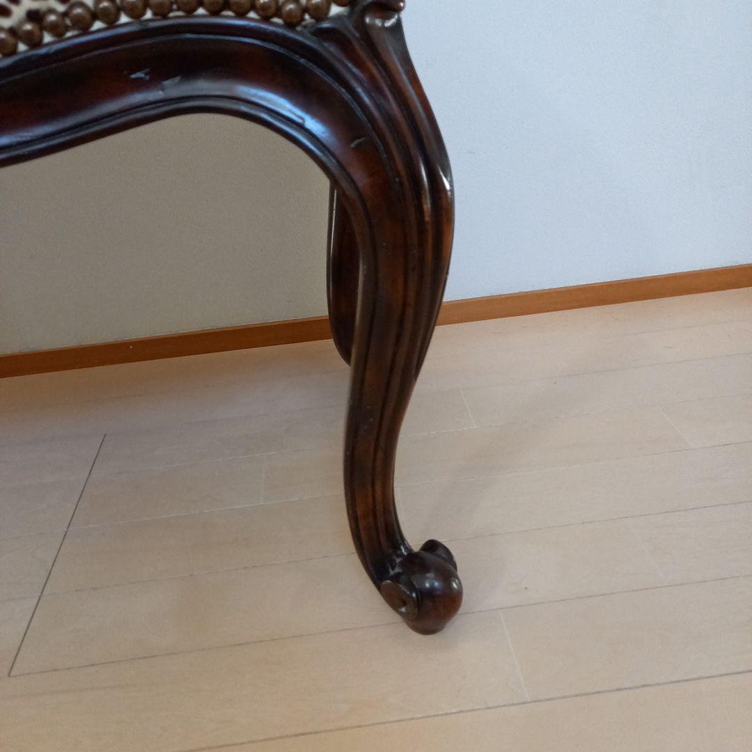 【美品】MAITLAND SMITH スツール