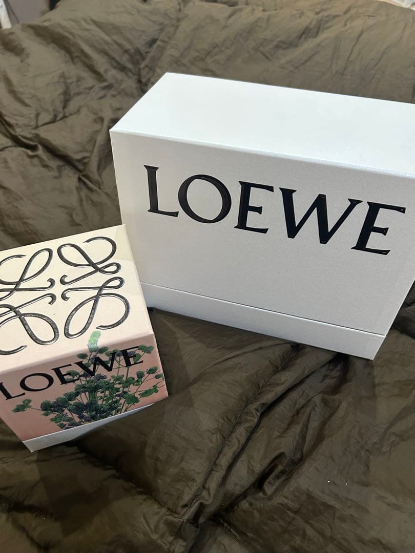 LOEWE ギフトボックスセット （箱のみ）