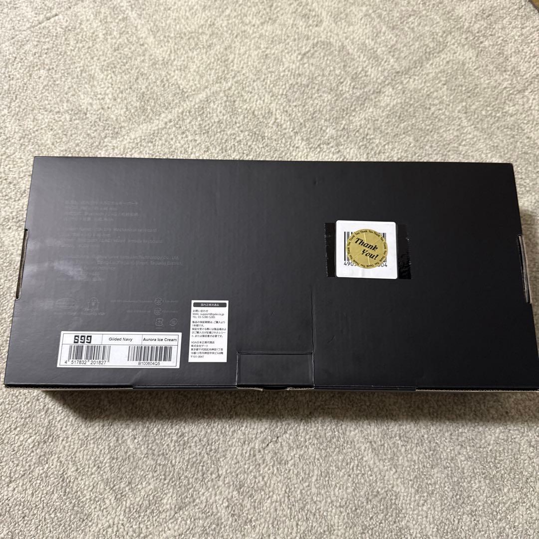 VGN ワイヤレス ゲーミングキーボード