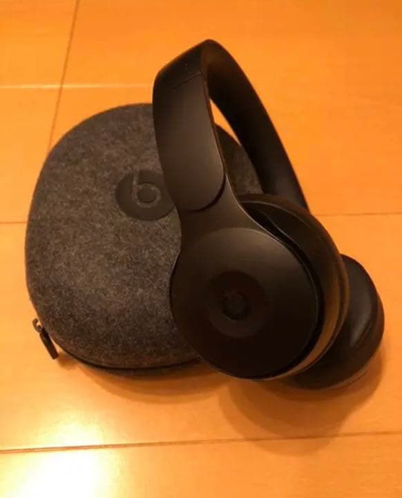 beats by dr.dre Solo Pro Wireless ノイズキャ…