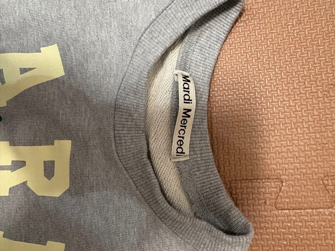 Mardi Mercredi x 紗栄子コラボ　2022年