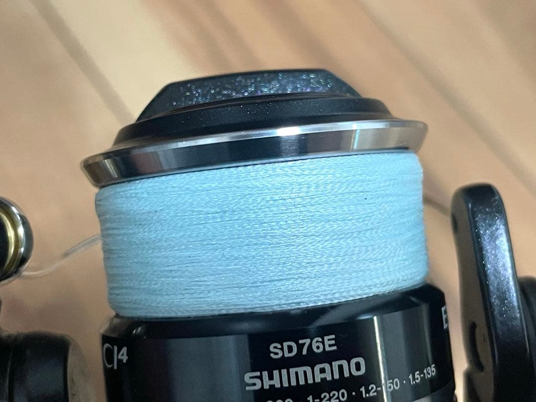 美品　シマノ 10 エクスセンスCI4 C3000M EXSENCE