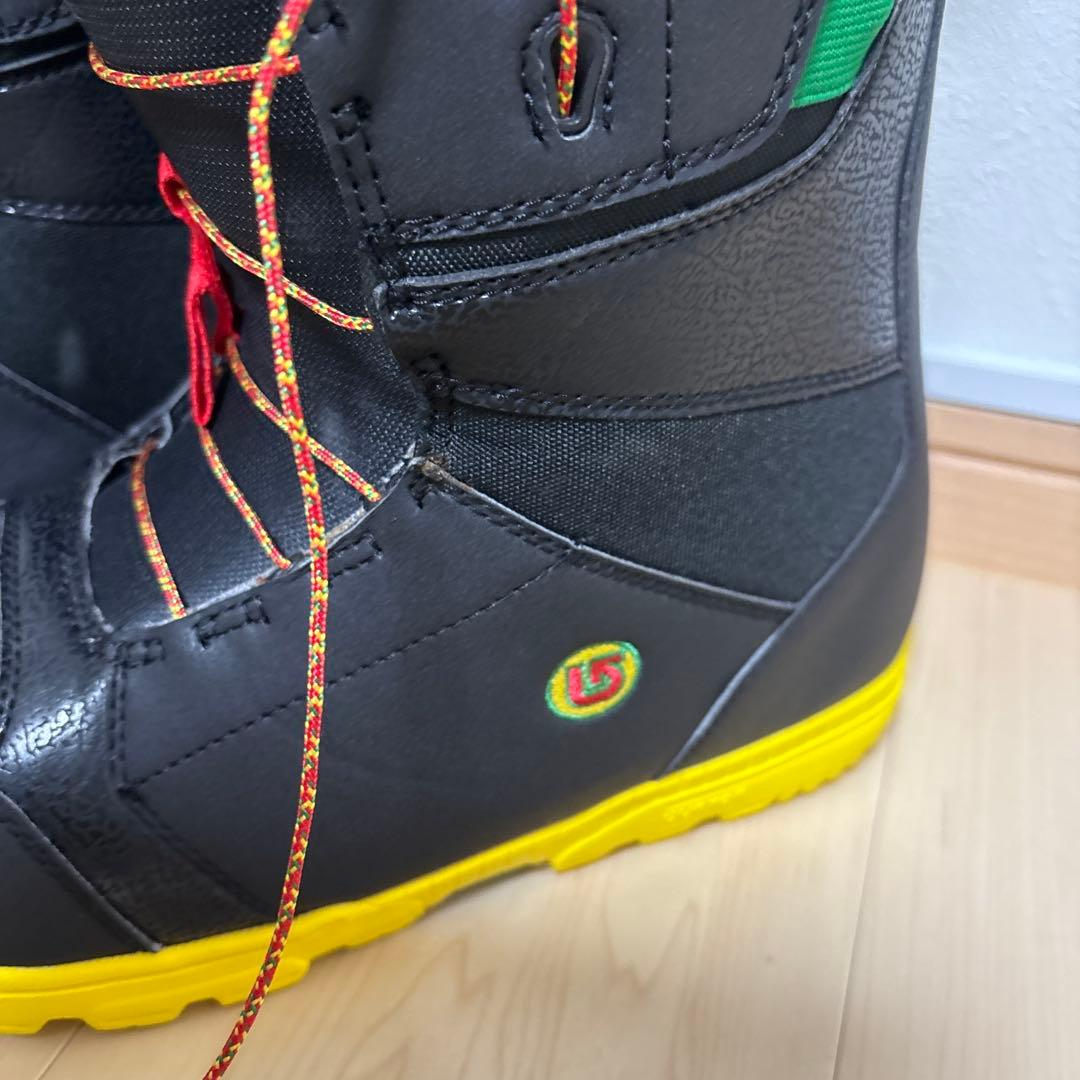 BURTON バートン MOTO-ASIAN FITスノーボードブーツ　26.5