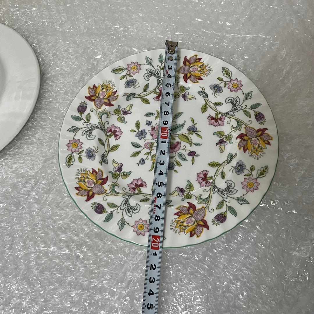 ミントン ハドンホール ケーキ皿　６枚